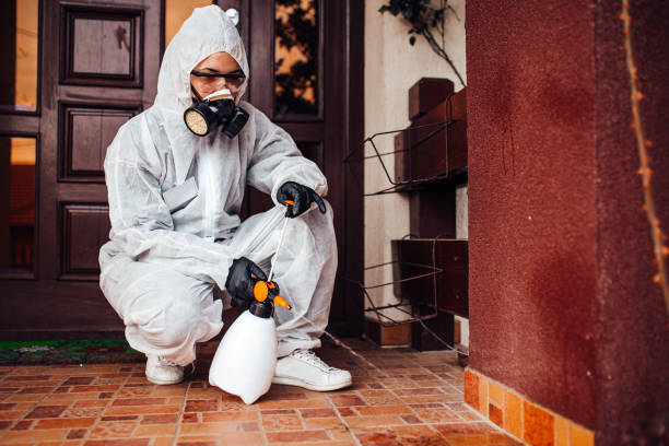 Reliable Mosquito Control contractor in Bryant, AR by Show Me Pest Control